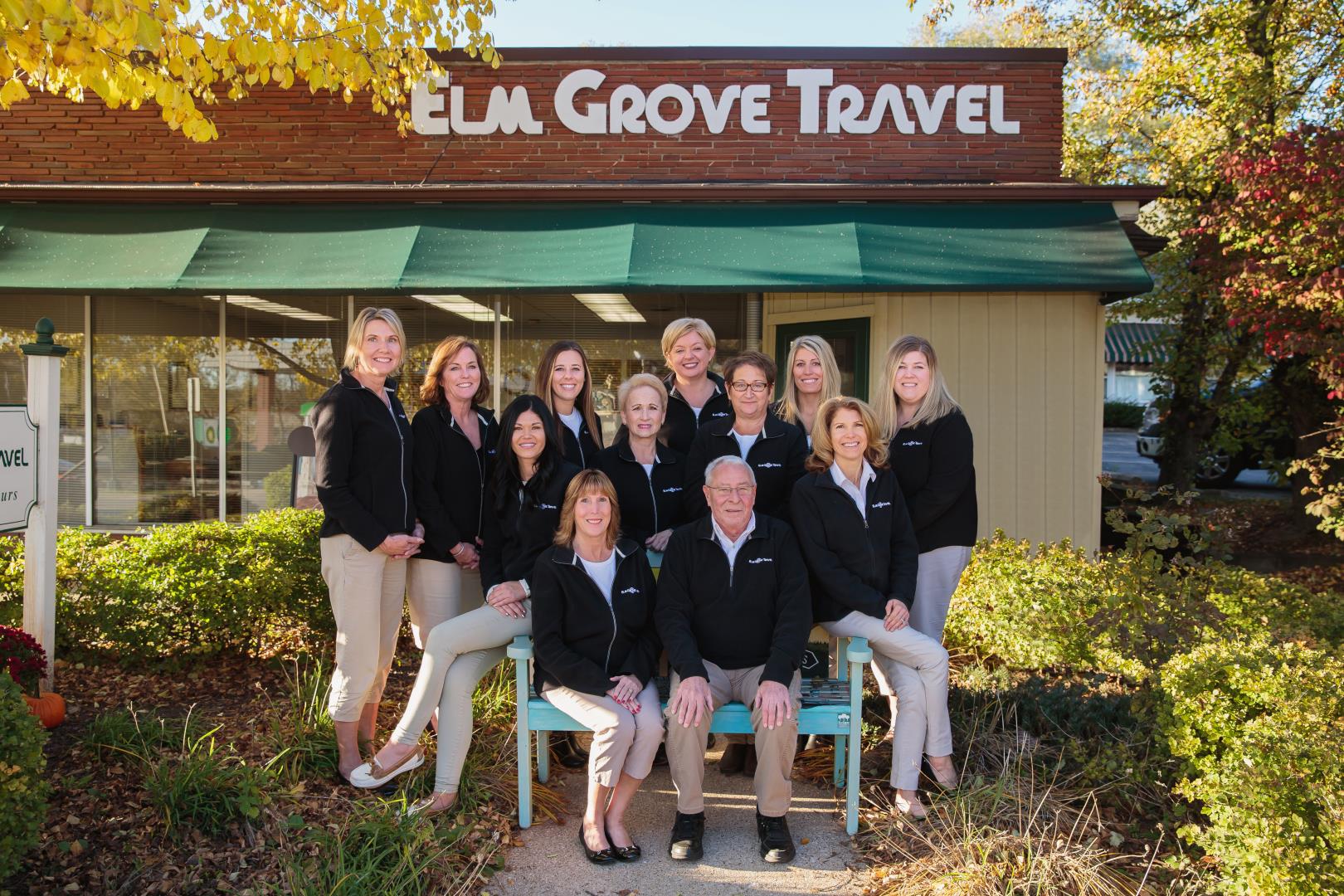 OUR AGENTS ELM GROVE TRAVEL